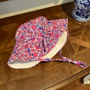 Reversible Millymook bucket hat